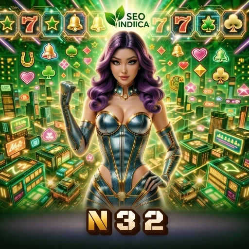 Tampilan antarmuka n32 APK v4.7.5 saat pengujian performa dan keamanan di perangkat Android